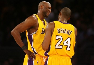 世界杯高清比赛直播平台-奥多姆：听说科比出事以为是恶作剧 他可是科比 跳下来也稳稳着地